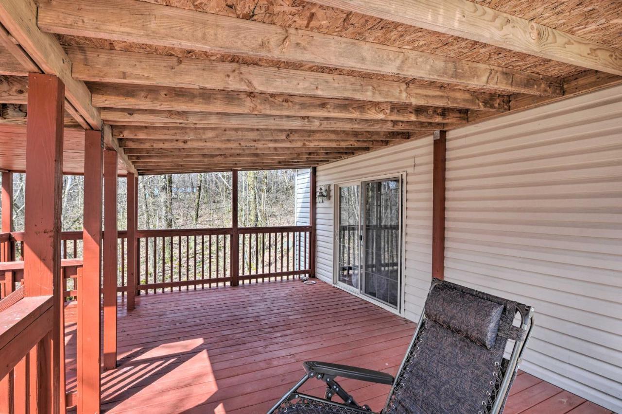 Villa Oakland Retreat About 13 Mi To Deep Creek Lake! Exterior foto