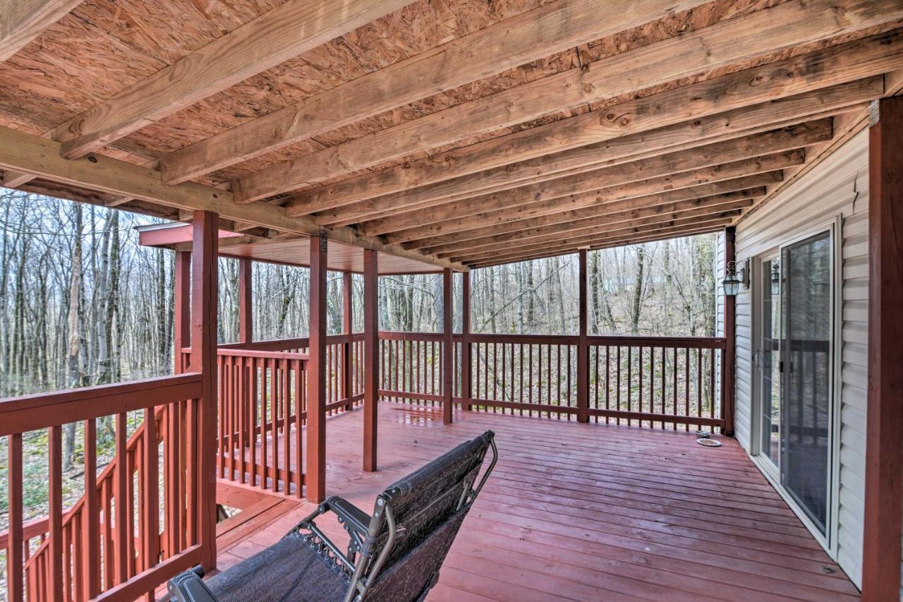 Villa Oakland Retreat About 13 Mi To Deep Creek Lake! Exterior foto