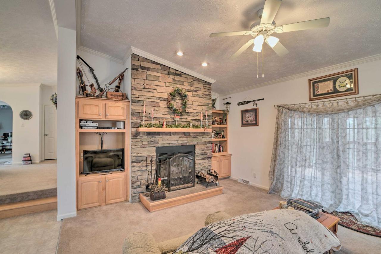 Villa Oakland Retreat About 13 Mi To Deep Creek Lake! Exterior foto